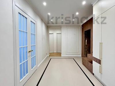 4-бөлмелі пәтер · 140 м² · 11/12 қабат, Жумекен Нажимеденов 28, бағасы: 96 млн ₸ в Астане, Сарайшык р-н