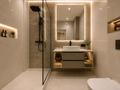 2-бөлмелі пәтер · 55 м² · 7/10 қабат, Розыбакиева 320, бағасы: 35 000 ₸ в Алматы, Бостандыкский р-н — фото 7