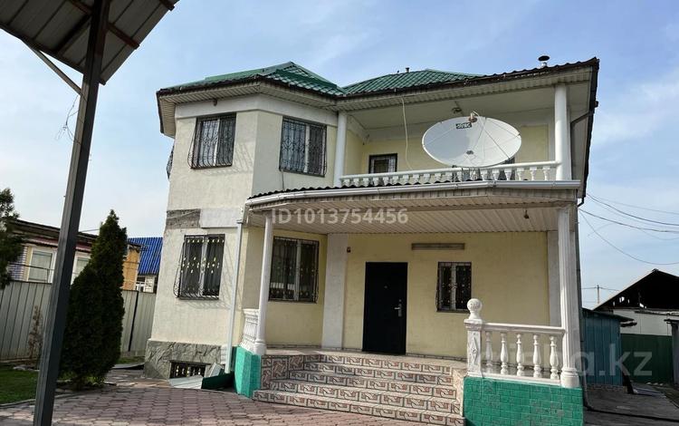 Отдельный дом · 7 комнат · 303 м² · 7 сот., мкр Думан-1, Бурабай 61 за 120 млн ₸ в Алматы, Медеуский р-н — фото 2