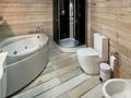 Отдельный дом · 4 комнаты · 345 м² · 12 сот., мкр Каменское плато Aжибая 123 — Выше санатория Ак Кайын за ~ 2 млн ₸ в Алматы, Медеуский р-н — фото 11