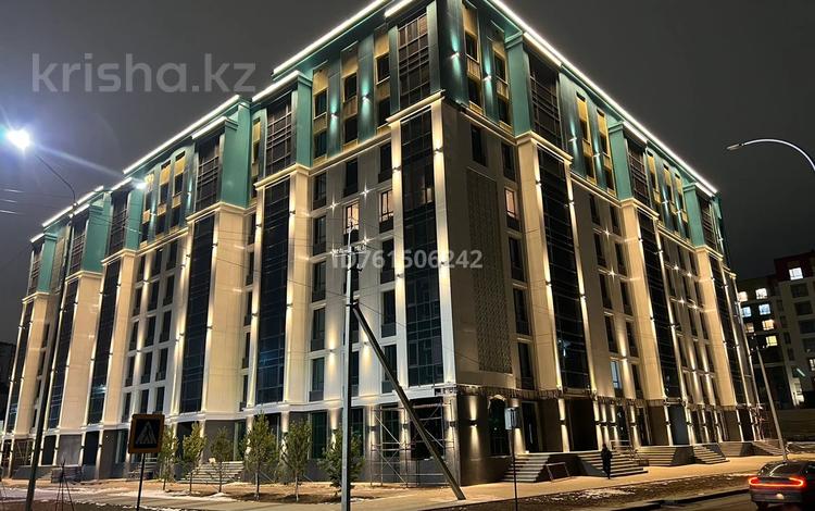 4-комнатная квартира · 126.22 м² · 2/8 этаж, мкр Комсомольский, Баян сулу 42 — Кыз Жибек за ~ 94.7 млн 〒 в Астане, Есильский р-н — фото 6