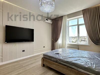 1-комнатная квартира · 50 м² · 5/5 этаж, Аргынбекова 4 за 280 000 ₸ в Шымкенте, Абайский р-н