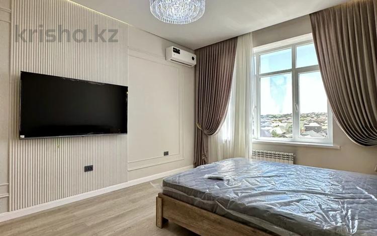 1-комнатная квартира · 50 м² · 5/5 этаж, Аргынбекова 4 за 280 000 ₸ в Шымкенте, Абайский р-н — фото 2