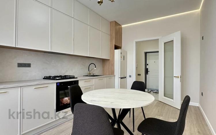 2-комнатная квартира · 50 м² · 5/5 этаж, Аргынбекова 4 за 300 000 ₸ в Шымкенте, Абайский р-н — фото 5