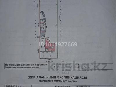 Жеке үй · 4 бөлме · 60 м² · 10 сот., ул. Ильяса Жансугурова 10, бағасы: 50 млн ₸ в Алматинской обл., Талгарский р-н