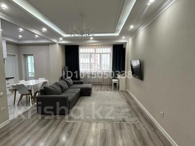 4-бөлмелі пәтер · 110.8 м² · 14/21 қабат, Гагарина 133б, бағасы: 97 млн ₸ в Алматы, Бостандыкский р-н