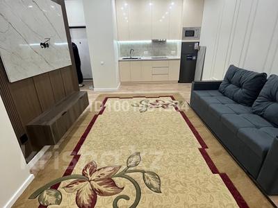 2-комнатная квартира · 40 м² · 6/12 этаж, Ж.Нажимеденова 54 — Нурлы жол за 300 000 ₸ в Астане, Алматы р-н