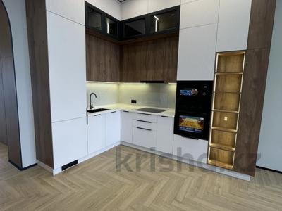 2-бөлмелі пәтер · 61.4 м², Ивана Панфилова 85, бағасы: 55.5 млн ₸ в Астане, Сарайшык р-н