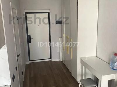 1-бөлмелі пәтер · 28.43 м² · 5/9 қабат, Туран 55/16 — Магнум бином астана арена, бағасы: 190 000 ₸ в Астане, Нура р-н