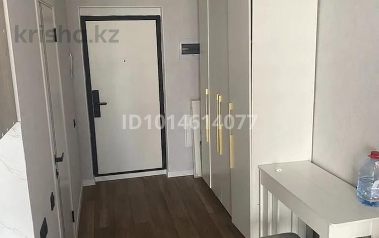 1-комнатная квартира · 28.43 м² · 5/9 этаж, Туран 55/16 — Магнум бином астана арена за 220 000 ₸ в Астане, Нура р-н — фото 2