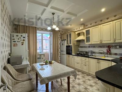 4-бөлмелі пәтер · 141.6 м² · 4/9 қабат, Алтын орда ш/а., О.Татеулы, бағасы: 56 млн ₸ в Актобе, мкр. Алтын орда