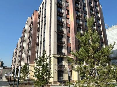 2-комнатная квартира · 60 м² · 6/9 этаж, Каныша Сатпаева 90а/1 за 48 млн ₸ в Алматы, Бостандыкский р-н