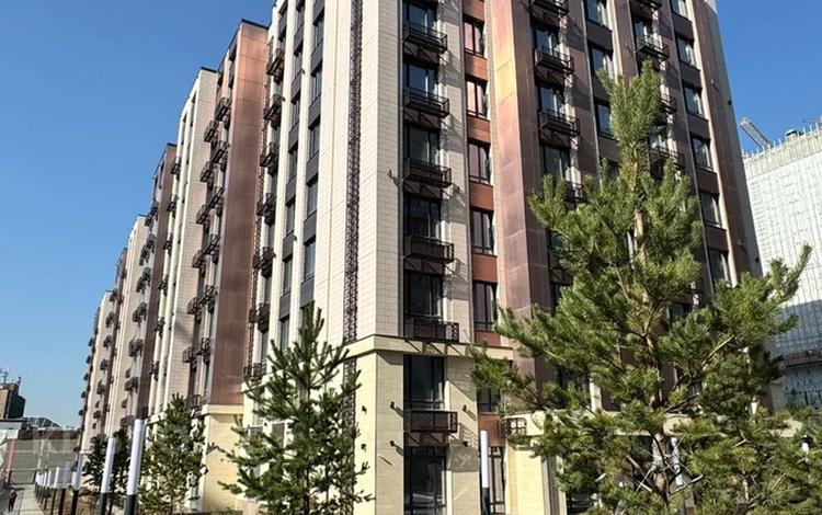 2-комнатная квартира · 60 м² · 6/9 этаж, Каныша Сатпаева 90а/1 за 48 млн ₸ в Алматы, Бостандыкский р-н — фото 2