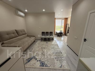 2-бөлмелі пәтер · 45.9 м² · 3/13 қабат, Тастақ-1 ш/а., Райымбека 348/2 блок 12, бағасы: 42 млн ₸ в Алматы, Ауэзовский р-н