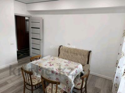 1-бөлмелі пәтер · 56 м² · 2/5 қабат, Абылай хана 2/5, бағасы: 250 000 ₸ в Каскелене