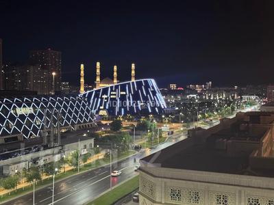 5-комнатная квартира · 205 м² · 8/12 этаж, Нажимеденова 12 за 160 млн 〒 в Астане, Алматы р-н
