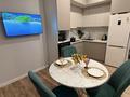2-бөлмелі пәтер · 55 м² · 12/20 қабат, Гагарина 310, бағасы: 400 000 ₸ в Алматы, Бостандыкский р-н — фото 2