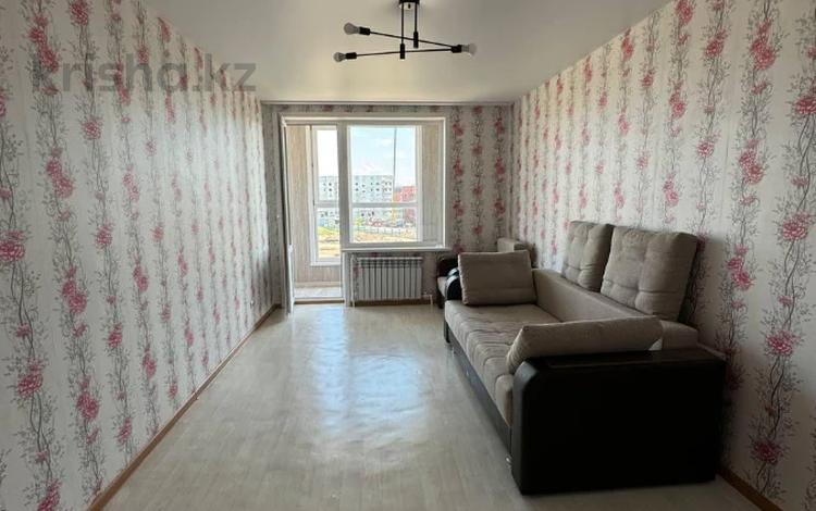 1-комнатная квартира · 42.3 м² · 4/4 этаж, Береке 3 за 15.9 млн 〒 в Костанае — фото 6