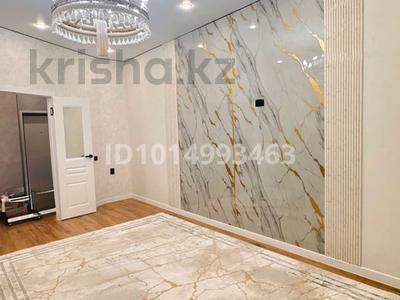3-комнатная квартира · 78 м² · 16/17 этаж, мкр Юго-Восток 3/3 — Букетова за 40.5 млн ₸ в Караганде, Казыбек би р-н
