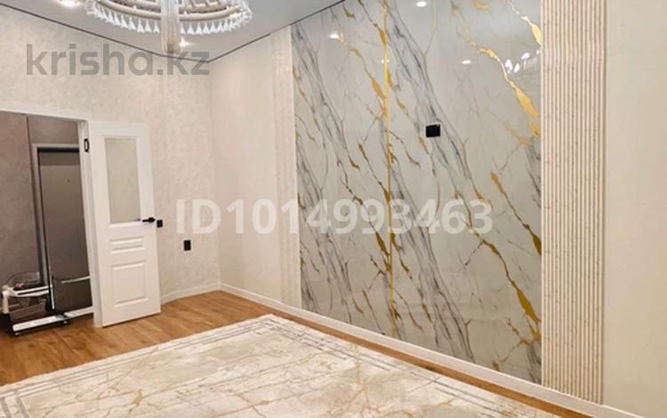 3-комнатная квартира · 78 м² · 16/17 этаж, мкр Юго-Восток 3/3 — Букетова за 40.5 млн ₸ в Караганде, Казыбек би р-н — фото 2