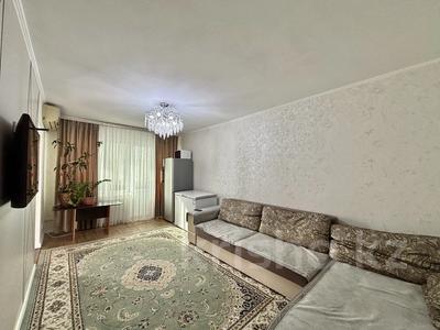 3-бөлмелі пәтер · 61.3 м² · 5/5 қабат, мкр Тастак-2, Туркебаева 38 — Болотникова - Баумана, бағасы: 40 млн ₸ в Алматы, Алмалинский р-н