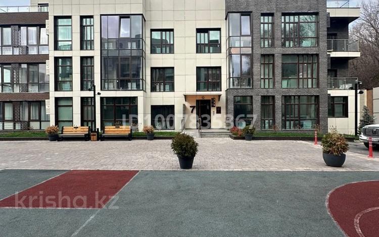 3-комнатная квартира · 96 м² · 2/3 этаж, Арайлы 20/1 за 100 млн 〒 в Алматы, Бостандыкский р-н — фото 2