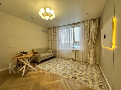 2-комнатная квартира · 38 м² · 7/14 этаж, Турар Рыскулов 16/3 — КРАСИВАЯ КВАРТИРА!!! за ~ 36 млн ₸ в Астане, Есильский р-н