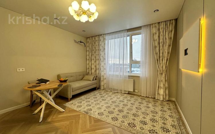 2-бөлмелі пәтер · 38 м² · 7/14 қабат, Турар Рыскулов 16/3 — КРАСИВАЯ КВАРТИРА!!!, бағасы: ~ 36 млн ₸ в Астане, Есильский р-н — фото 8