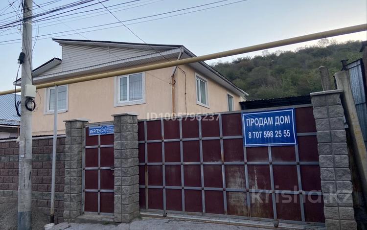 Отдельный дом · 4 комнаты · 160 м² · 8 сот., мкр Нурлытау (Энергетик), Мерген 26 — Дулати за 130 млн ₸ в Алматы, Бостандыкский р-н — фото 2
