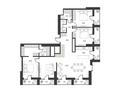 4-комнатная квартира · 143.52 м², Азимова 46А за ~ 103.2 млн ₸ в Ташкенте — фото 3