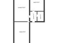 2-комнатная квартира · 68.8 м² · 2/5 этаж, мкр Нурсая 40 за 19 млн ₸ в Атырау — фото 14