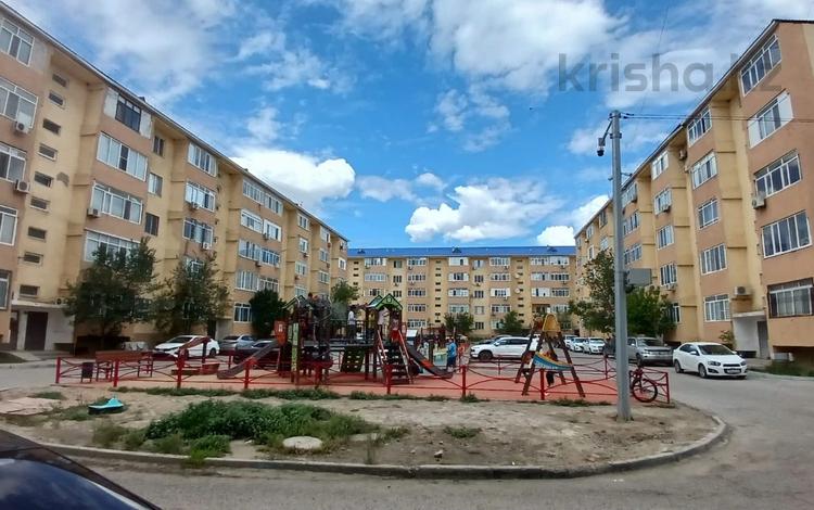 2-бөлмелі пәтер · 68.8 м² · 2/5 қабат, мкр Нурсая 40, бағасы: 19 млн ₸ в Атырау — фото 3