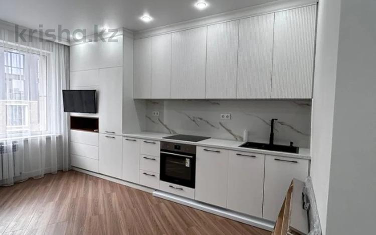 2-комнатная квартира · 50 м² · 16/18 этаж, Розыбакиева 320 за 400 000 ₸ в Алматы, Бостандыкский р-н — фото 3