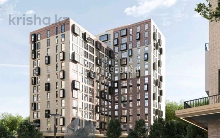 1-комнатная квартира · 39.8 м² · 11/12 этаж, Ауэзова 3/4 — Толе би за 35 млн ₸ в Алматы, Ауэзовский р-н — фото 3