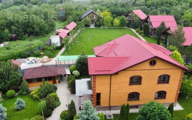 Отдельный дом · 10 комнат · 850 м² · 70 сот., Спортивная 12 за 400 млн ₸ в Долане — фото 6