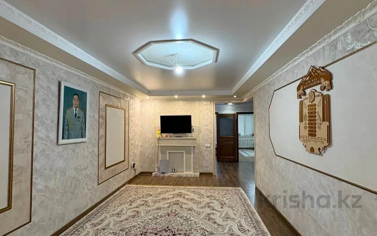 3-бөлмелі пәтер · 92.4 м² · 9/9 қабат, БОКЕНБАЙ БАТЫРА, бағасы: 24 млн ₸ в Актобе — фото 2