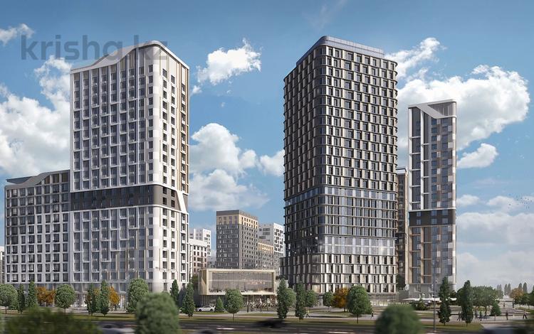 2-бөлмелі пәтер · 67.05 м², Туран 41 — Сыганак, бағасы: ~ 64.6 млн ₸ в Астане, Нура р-н — фото 3