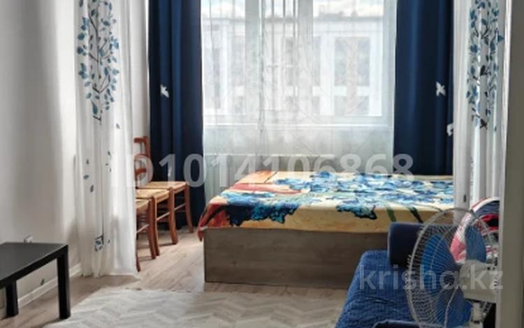 1-комнатная квартира · 41 м² · 9/14 этаж, Кайыма Мухамедханова 17 за 220 000 ₸ в Астане, Нура р-н — фото 3