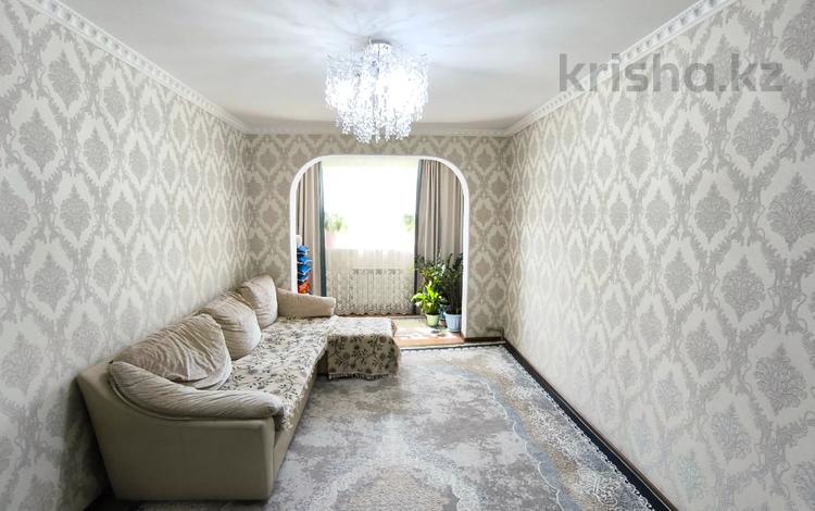 3-бөлмелі пәтер · 66.2 м² · 3/5 қабат, 18-й микрорайон, 18-й микрорайон — Сзади МАДЛЕН,ГАЛЕРЕЯ, бағасы: 26 млн ₸ в Шымкенте, Аль-Фарабийский р-н — фото 2