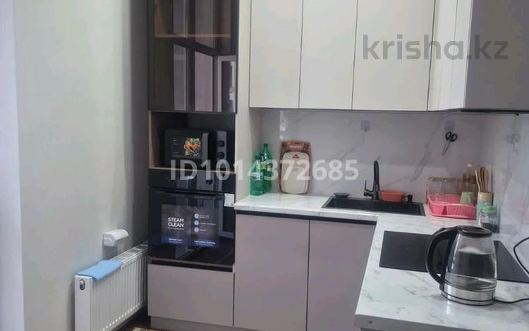 1-комнатная квартира · 40 м² · 7/11 этаж, Байтұрсынова 32 — Возле нового вокзала за 250 000 ₸ в Астане, Есильский р-н — фото 2