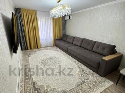 3-комнатная квартира · 71 м² · 1/5 этаж, Мушелтой за 31 млн 〒 в Талдыкоргане, мкр Мушелтой