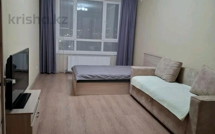 1-комнатная квартира · 40 м² · 8/22 этаж, Бектурова 4/6 — Турана Керей Жанибека за 220 000 ₸ в Астане, Нура р-н — фото 2
