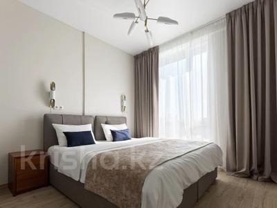 2-комнатная квартира · 47 м² · 5/9 этаж, ул. Толе Би 57 за 25 000 ₸ в Астане, Нура р-н