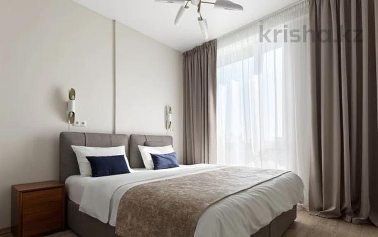 2-комнатная квартира · 47 м² · 5/9 этаж, ул. Толе Би 57 за 25 000 ₸ в Астане, Нура р-н — фото 2