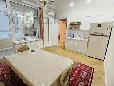 2-комнатная квартира · 45 м² · 13/14 этаж, ул. Кайыма Мухамедханова 6Б — Проходит в ипотеку за 35 млн ₸ в Астане, Нура р-н
