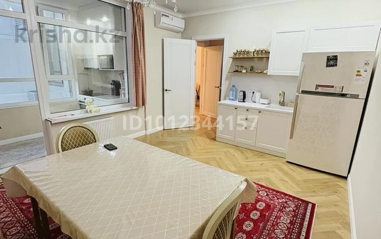 2-комнатная квартира · 45 м² · 13/14 этаж, ул. Кайыма Мухамедханова 6Б — Проходит в ипотеку за 35 млн ₸ в Астане, Нура р-н — фото 2
