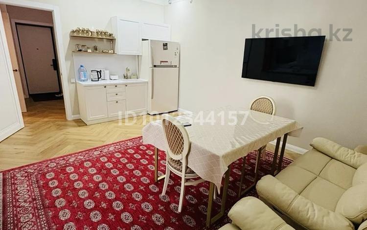 2-комнатная квартира · 45 м² · 13/14 этаж, ул. Кайыма Мухамедханова 6Б — Проходит в ипотеку за 35 млн ₸ в Астане, Нура р-н — фото 3