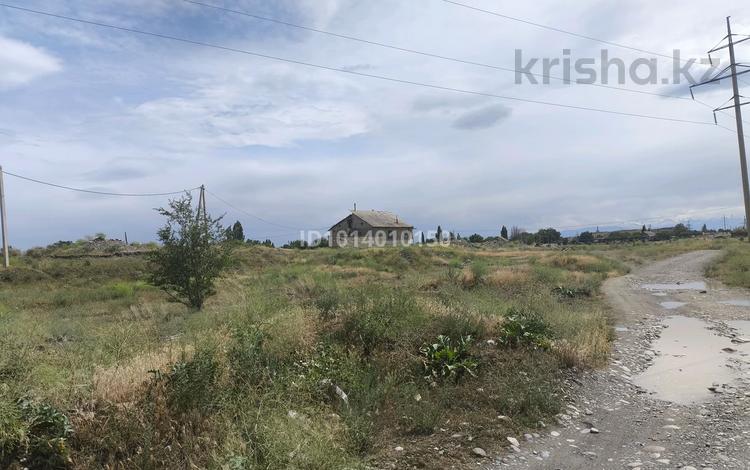 Участок · 12 соток, Жетысу 179 — За рынком Ауыл Береке за 17 млн ₸ в Таразе — фото 2