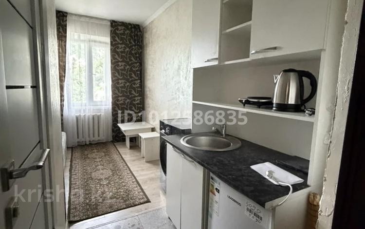 1-комнатная квартира · 12 м² · 4/4 этаж, Жубанова 18 за 150 000 ₸ в Алматы, Ауэзовский р-н — фото 2