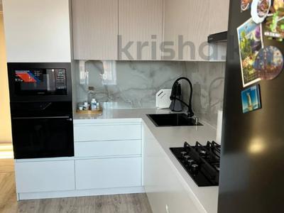 3-комнатная квартира · 80.9 м² · 8/9 этаж, Береке за 48 млн 〒 в Костанае